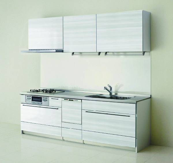 クリナップ ステディア 2550 I型 収納プラン class5 除菌付食洗機 アクリストンワークトップ