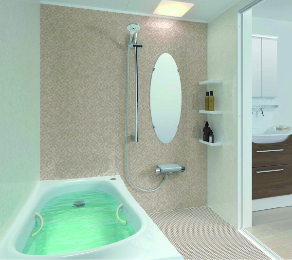 LIXIL マンションリモデル Kタイプ 1317J ひろがるWYシリーズ