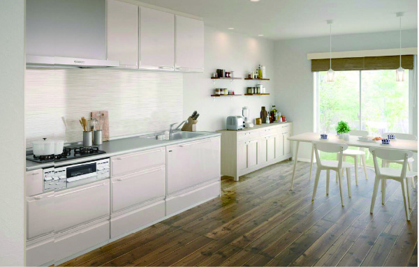 タカラスタンダード エーデル 2550 I型 ベーシックプラン